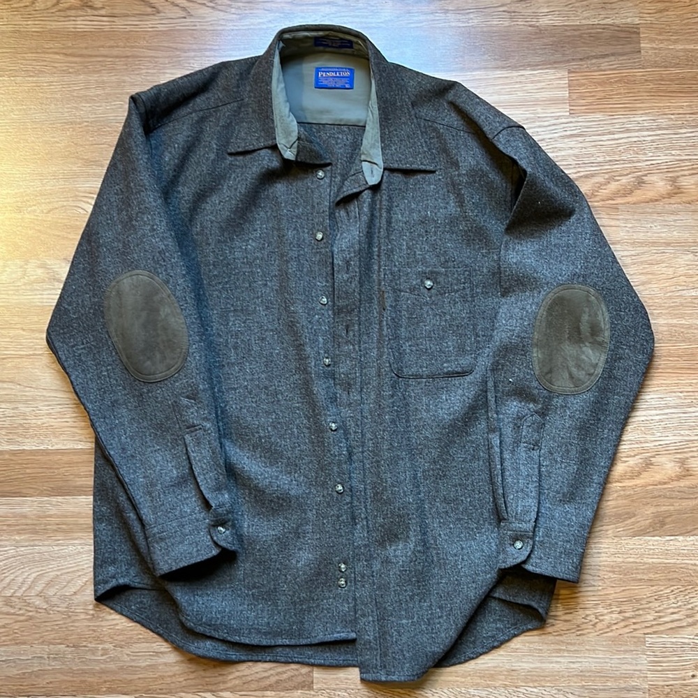 Pendleton - XL - button up shirt - mens -